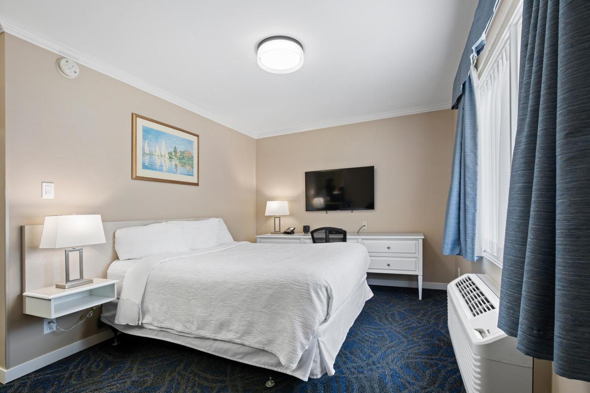 Glenwood Inn & Suites Trail Bagian luar foto